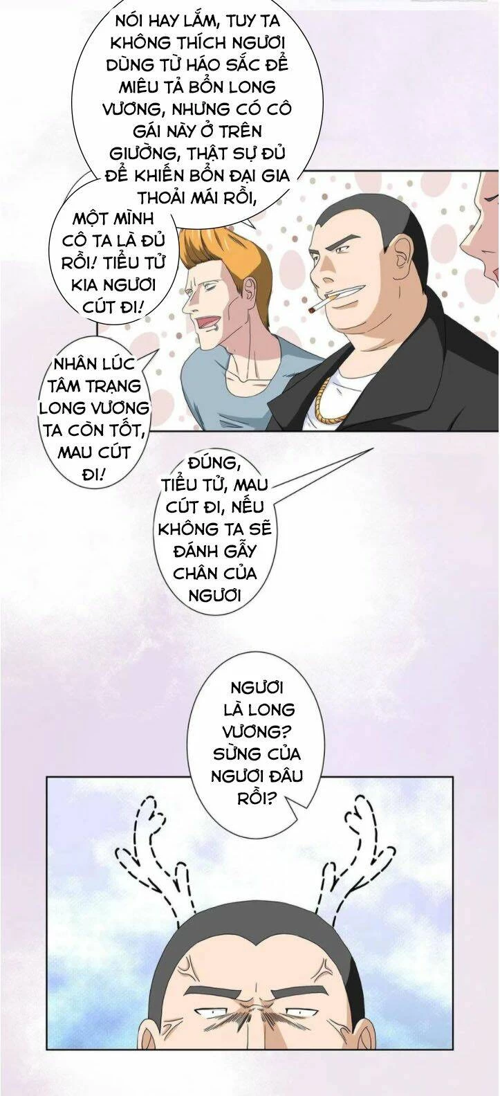 Người Tu Tiên Tại Đô Thị Chapter 63 - 5