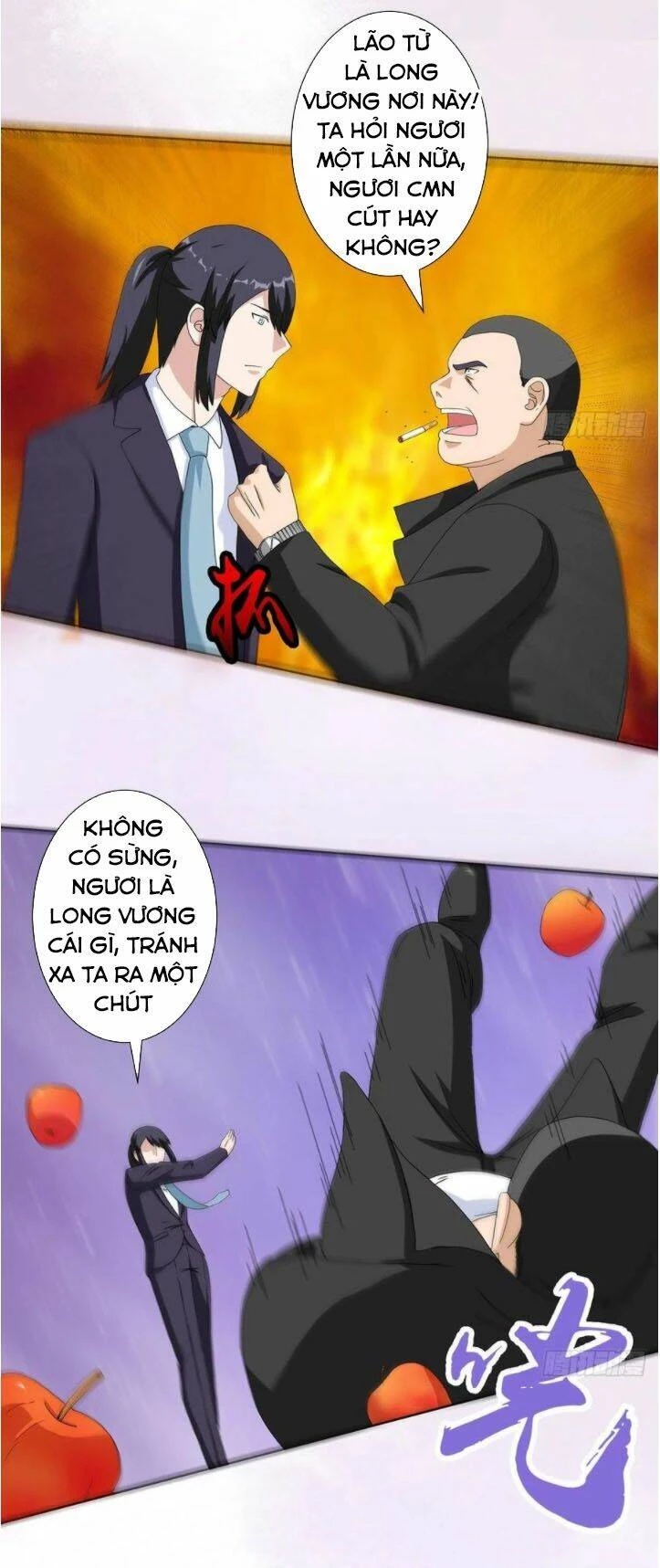 Người Tu Tiên Tại Đô Thị Chapter 63 - 6