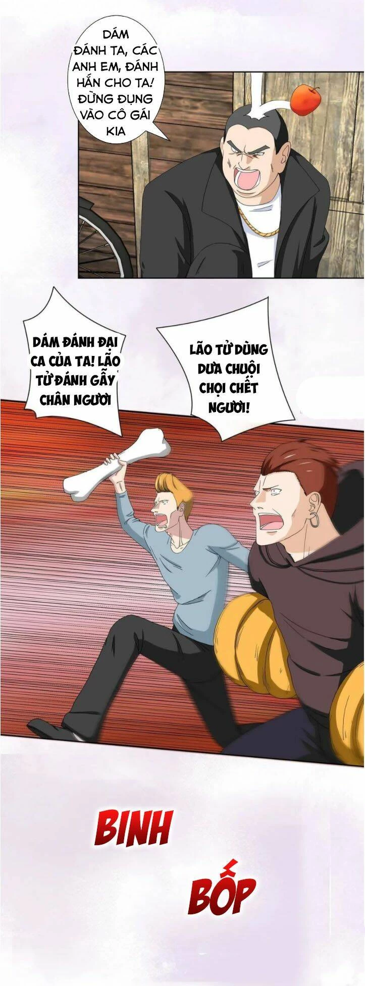 Người Tu Tiên Tại Đô Thị Chapter 63 - 7