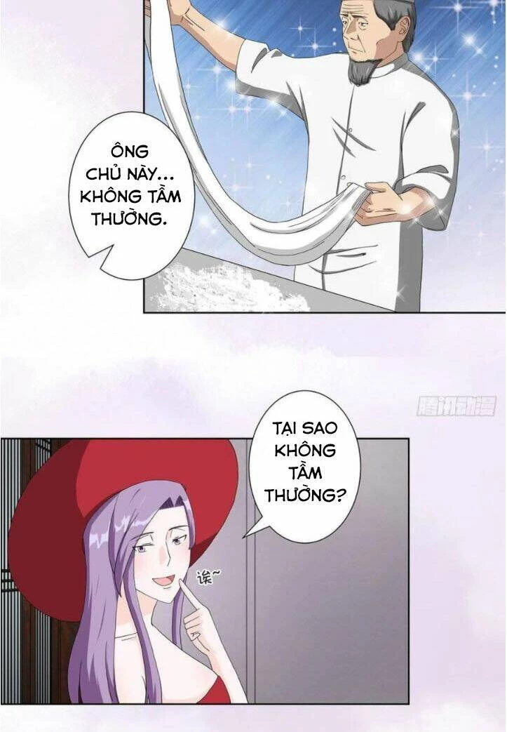 Người Tu Tiên Tại Đô Thị Chapter 63 - 12