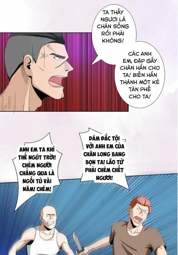 Người Tu Tiên Tại Đô Thị Chapter 65 - 1