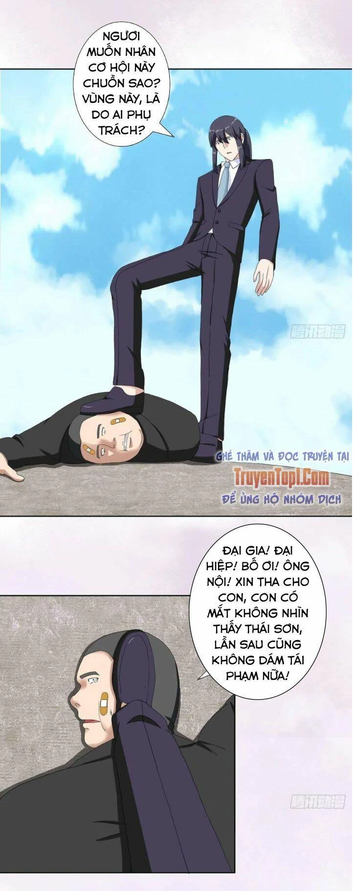 Người Tu Tiên Tại Đô Thị Chapter 65 - 10