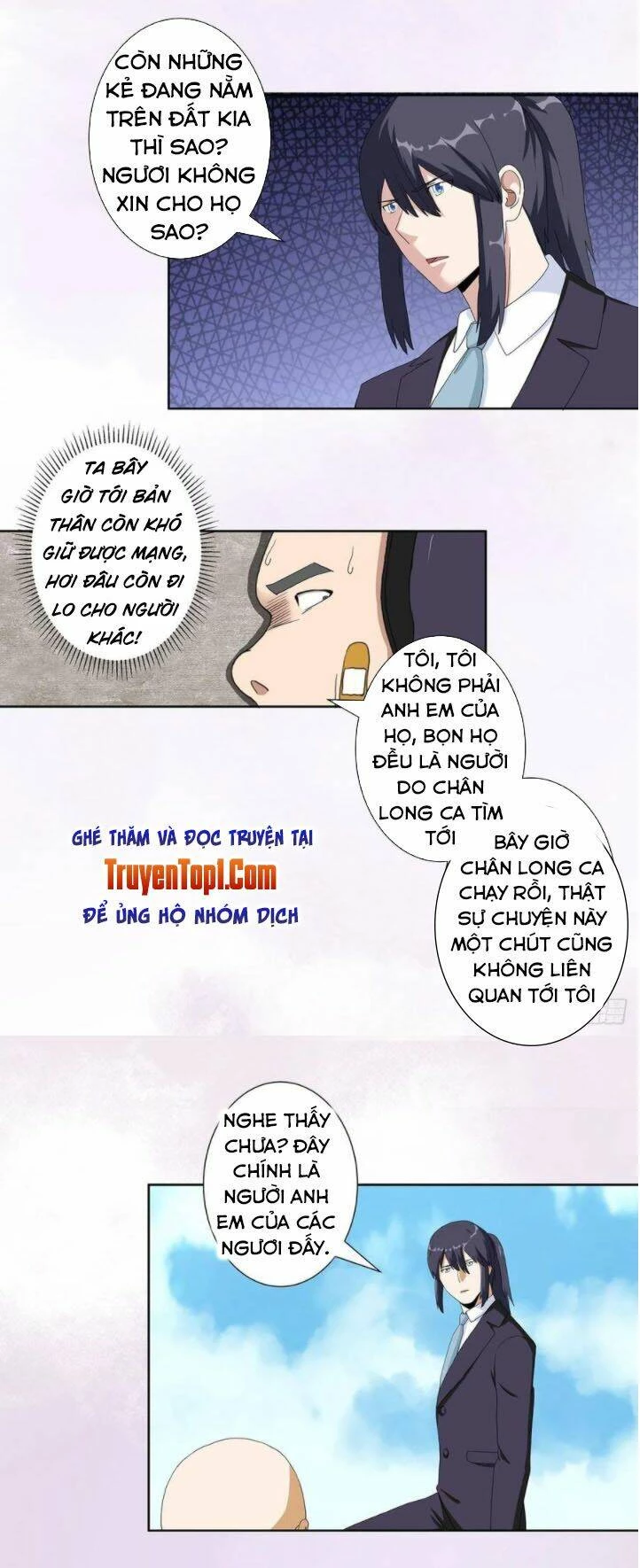 Người Tu Tiên Tại Đô Thị Chapter 65 - 11