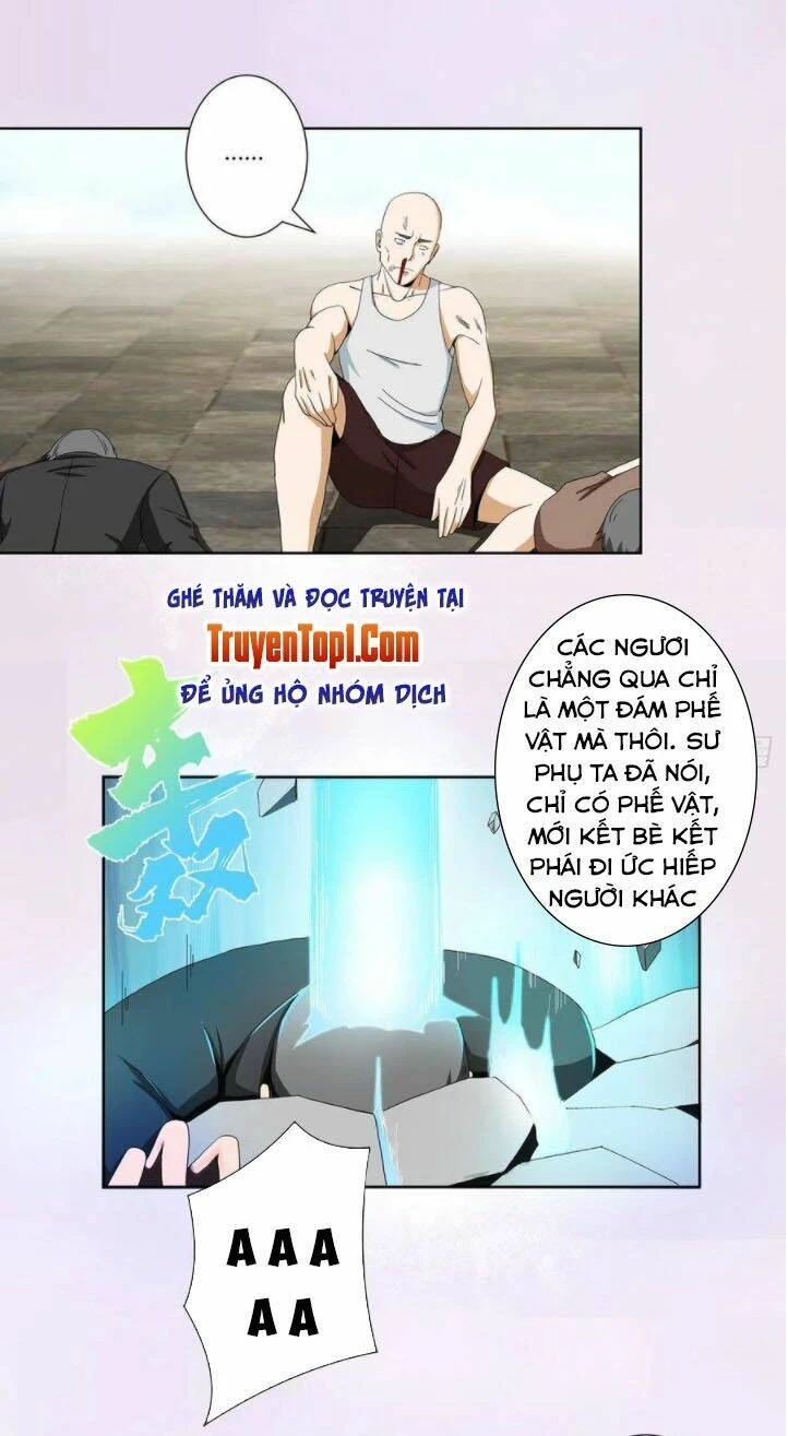 Người Tu Tiên Tại Đô Thị Chapter 65 - 12