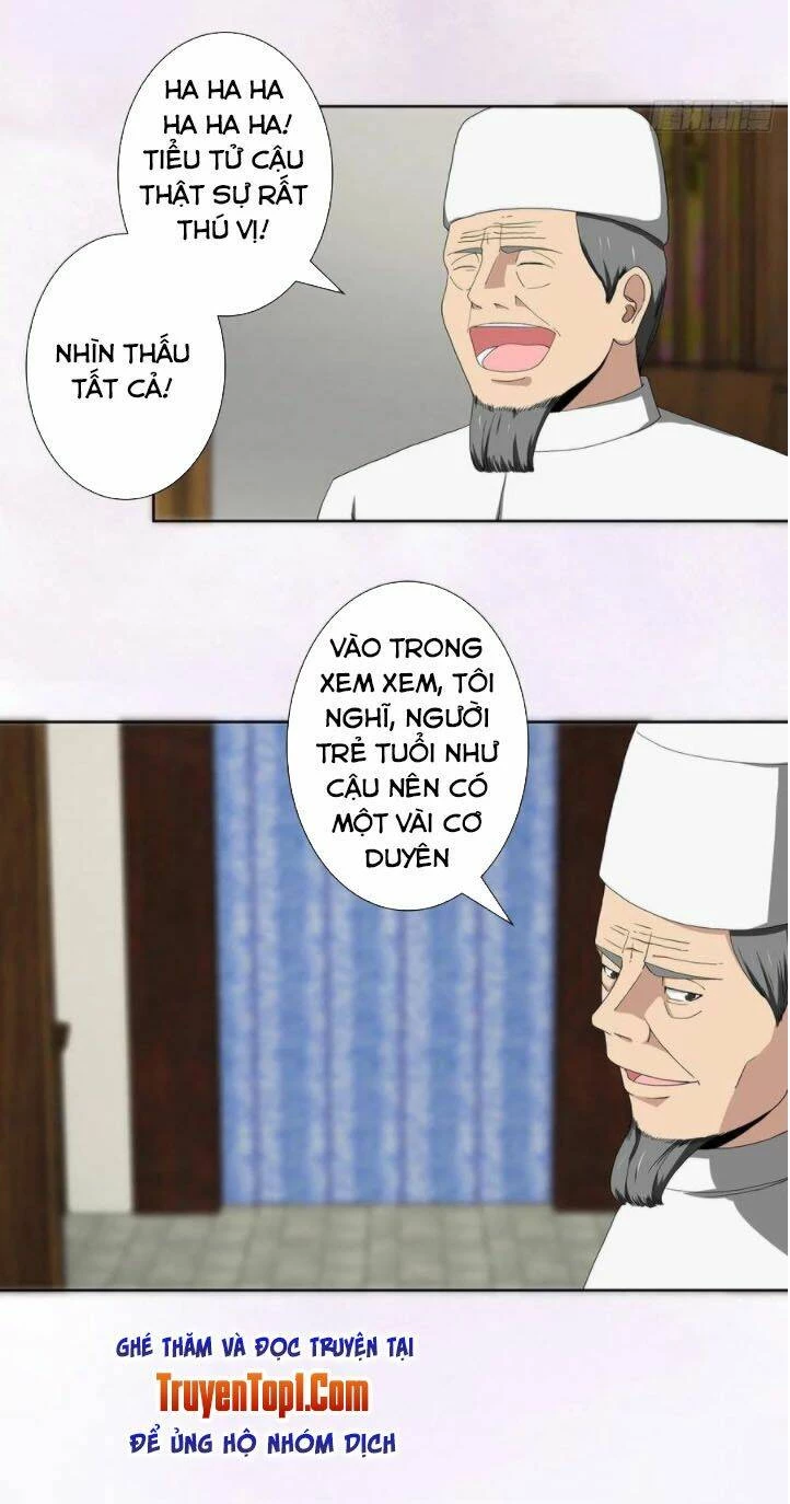 Người Tu Tiên Tại Đô Thị Chapter 65 - 15