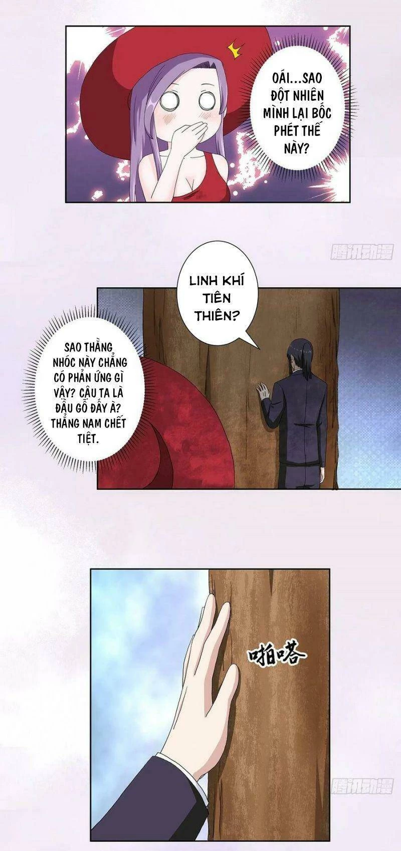 Người Tu Tiên Tại Đô Thị Chapter 66 - 2