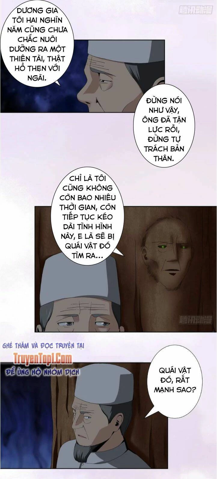 Người Tu Tiên Tại Đô Thị Chapter 67 - 2
