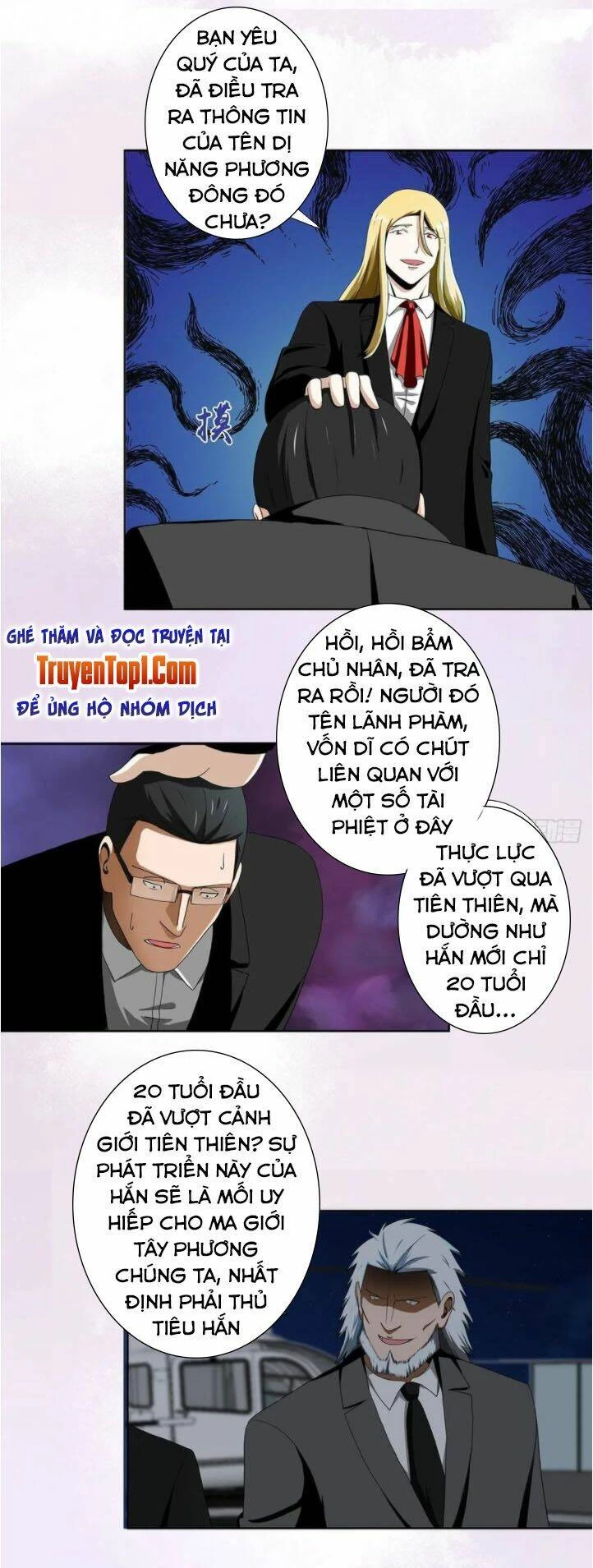 Người Tu Tiên Tại Đô Thị Chapter 67 - 5