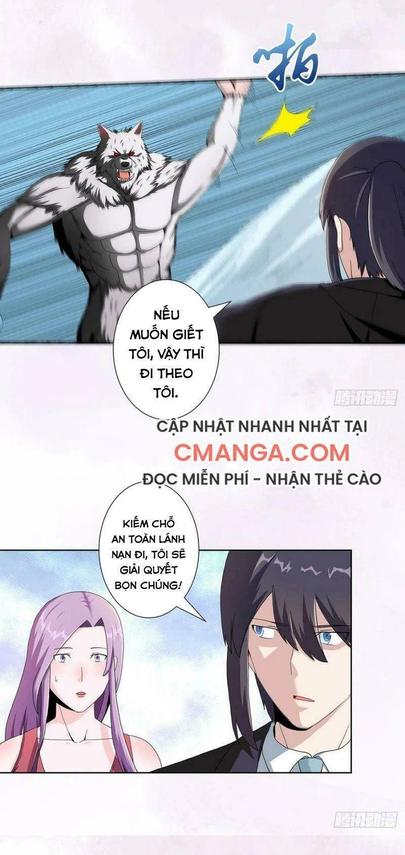 Người Tu Tiên Tại Đô Thị Chapter 68 - 6