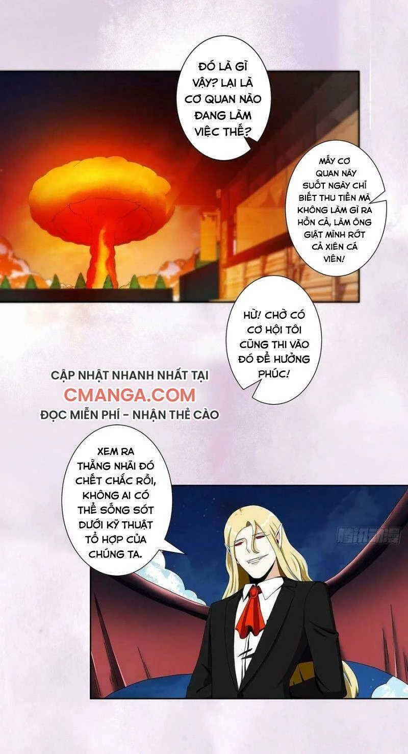 Người Tu Tiên Tại Đô Thị Chapter 68 - 21