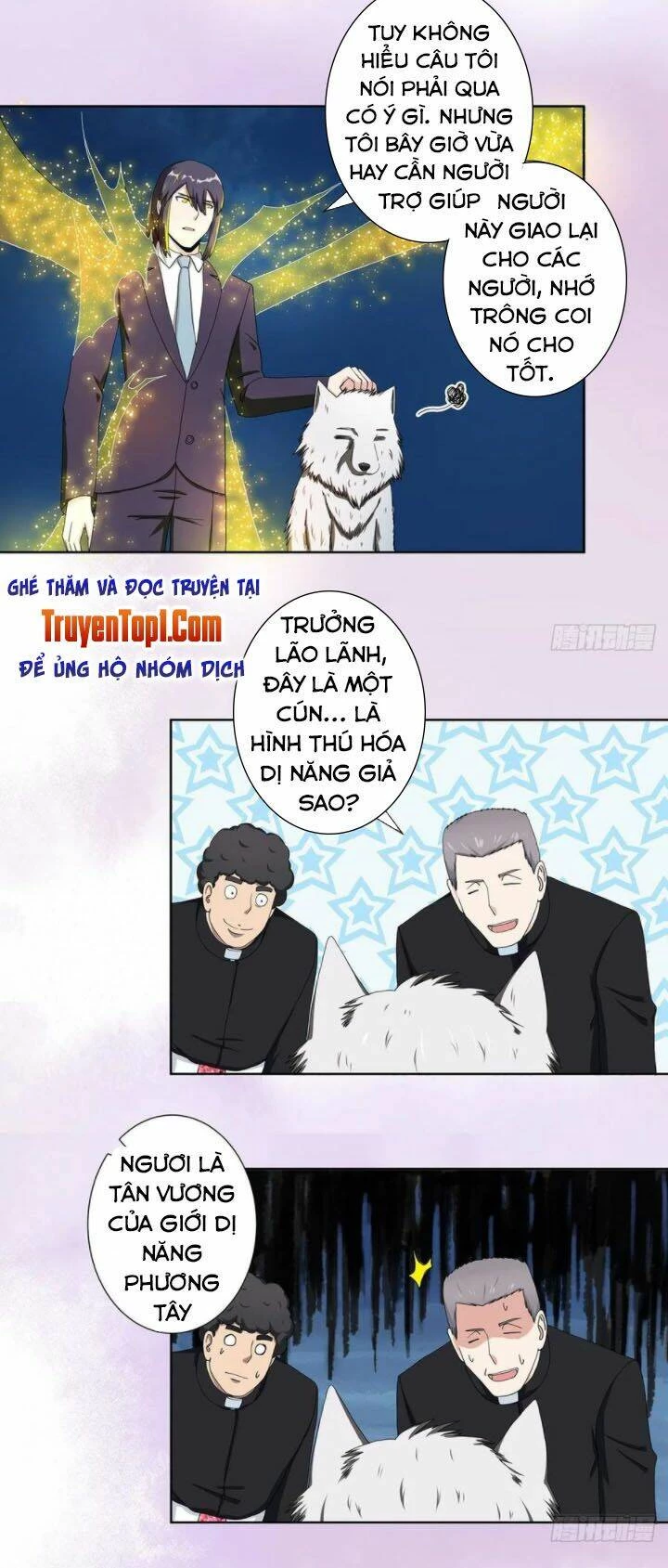 Người Tu Tiên Tại Đô Thị Chapter 69 - 9