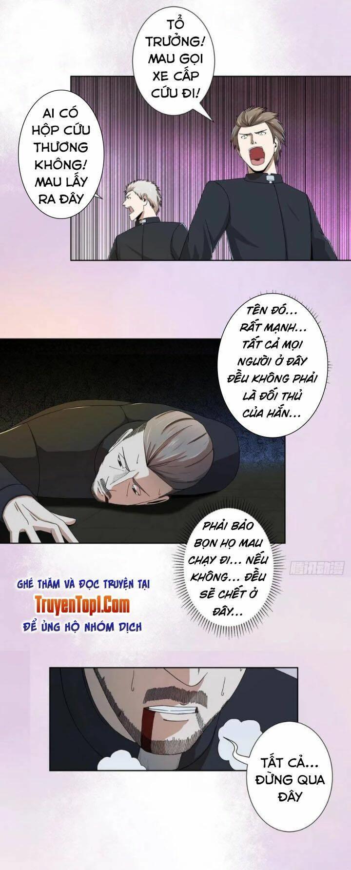 Người Tu Tiên Tại Đô Thị Chapter 70 - 1