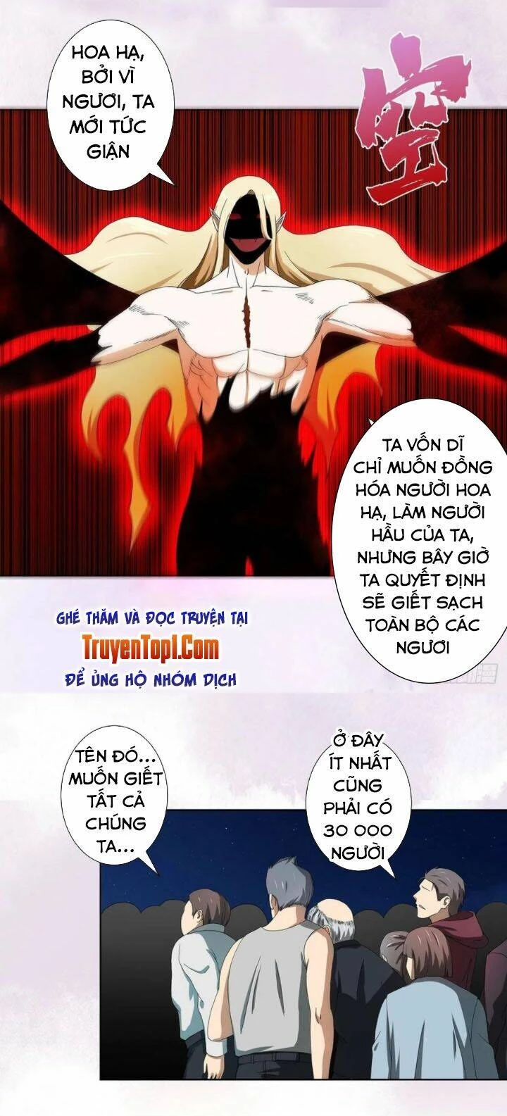 Người Tu Tiên Tại Đô Thị Chapter 70 - 10