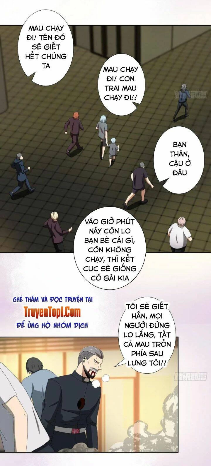 Người Tu Tiên Tại Đô Thị Chapter 70 - 11