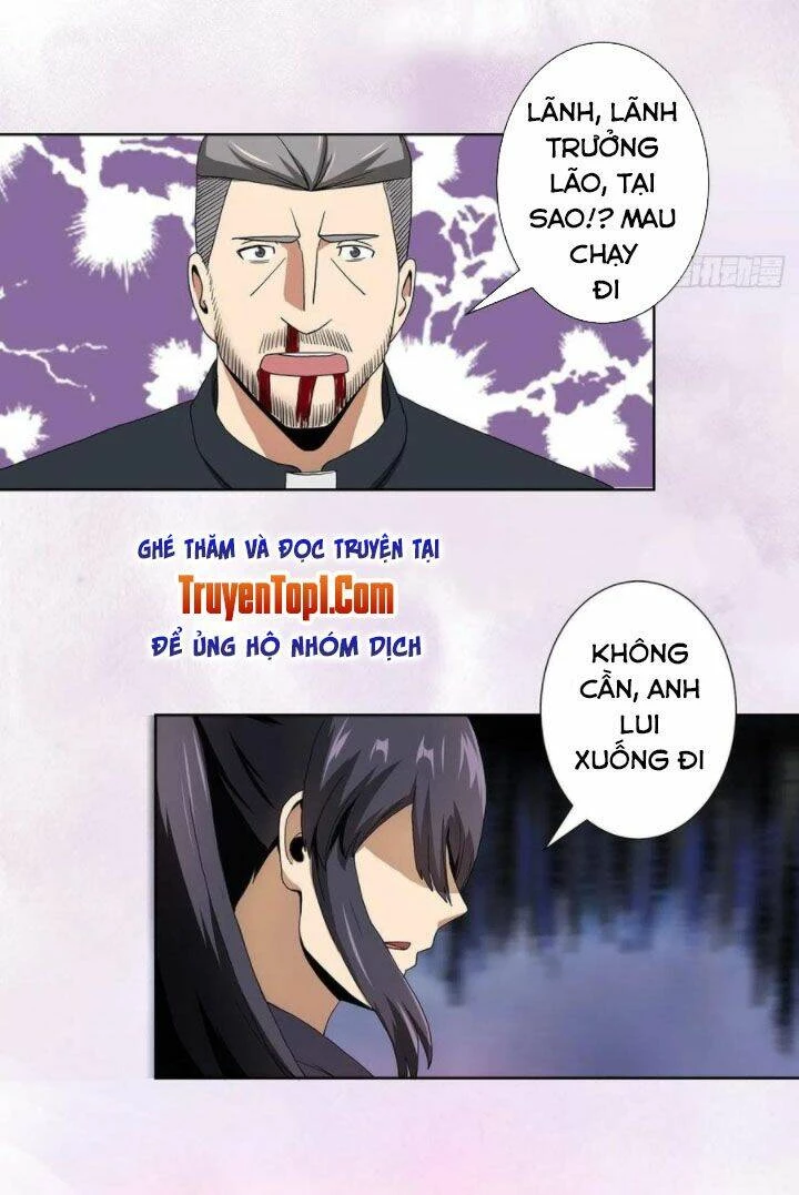 Người Tu Tiên Tại Đô Thị Chapter 70 - 15