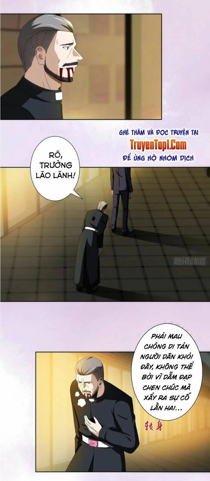 Người Tu Tiên Tại Đô Thị Chapter 71 - 2