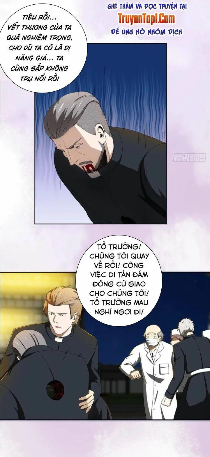 Người Tu Tiên Tại Đô Thị Chapter 71 - 3