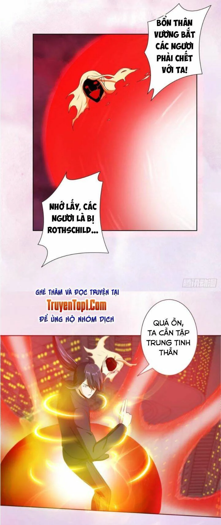 Người Tu Tiên Tại Đô Thị Chapter 71 - 10