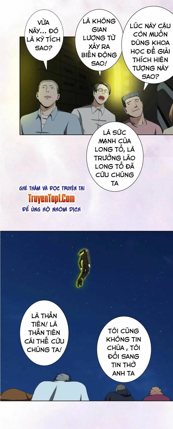Người Tu Tiên Tại Đô Thị Chapter 71 - 15
