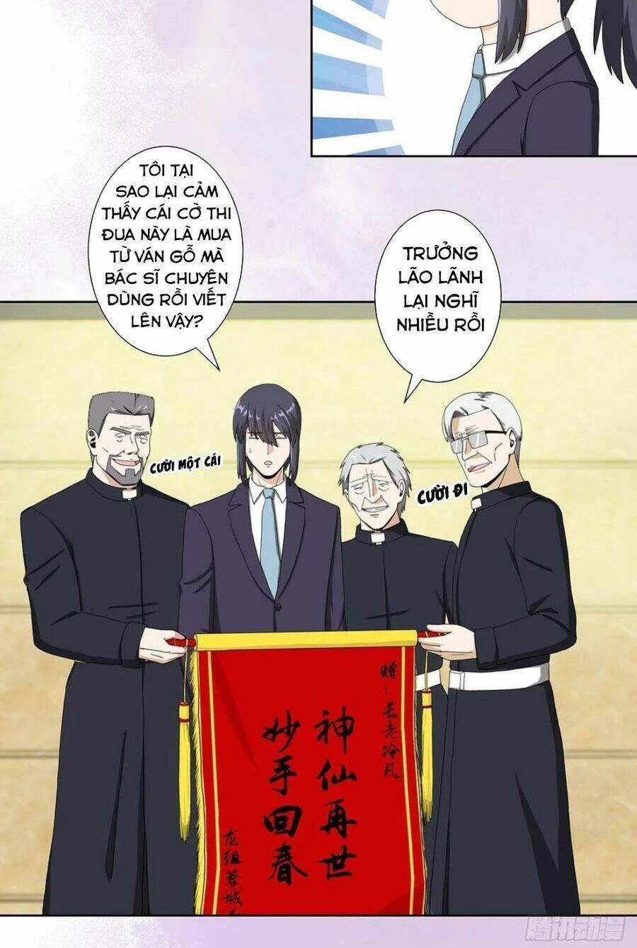 Người Tu Tiên Tại Đô Thị Chapter 72 - 4