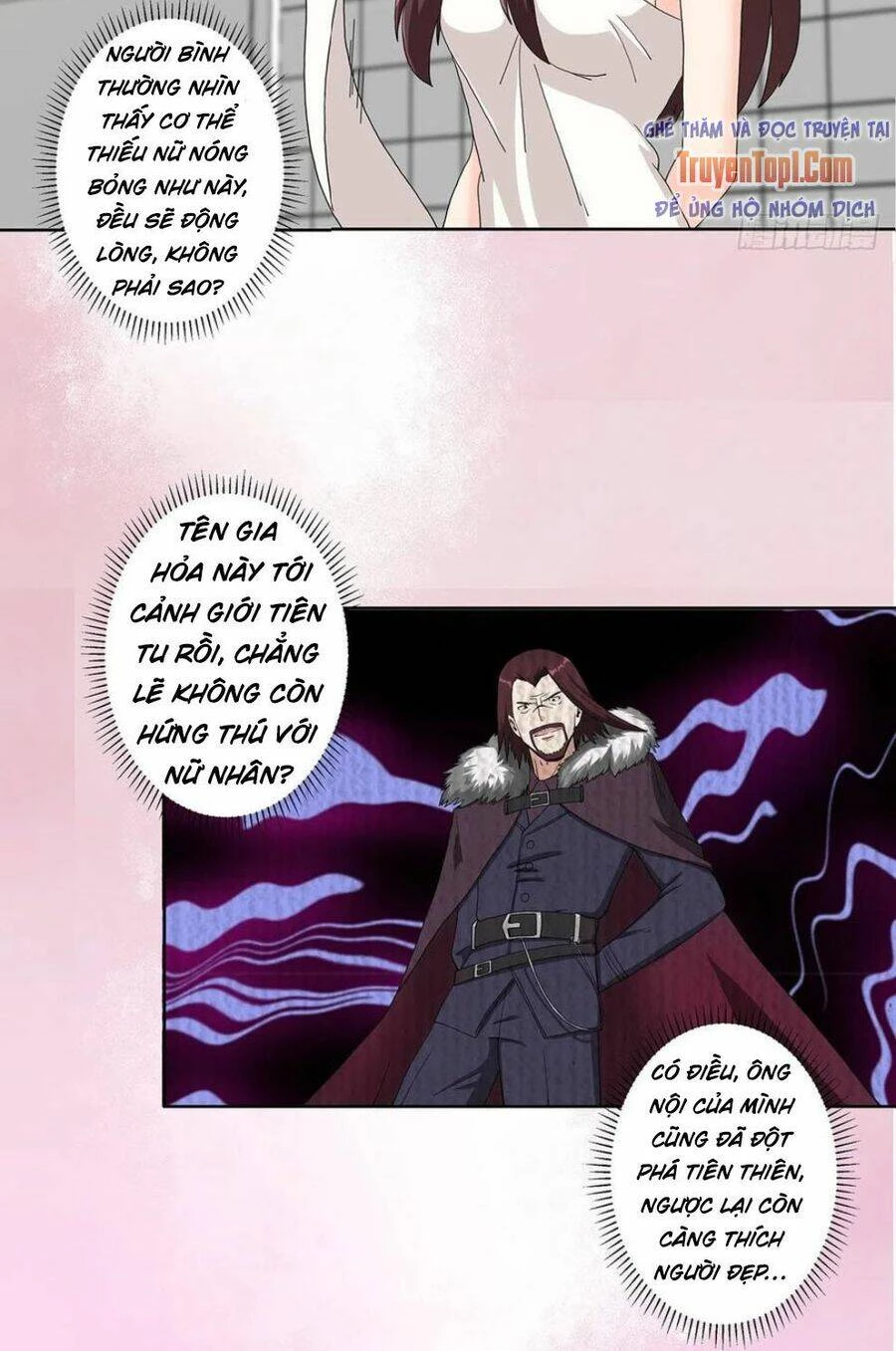 Người Tu Tiên Tại Đô Thị Chapter 72 - 18