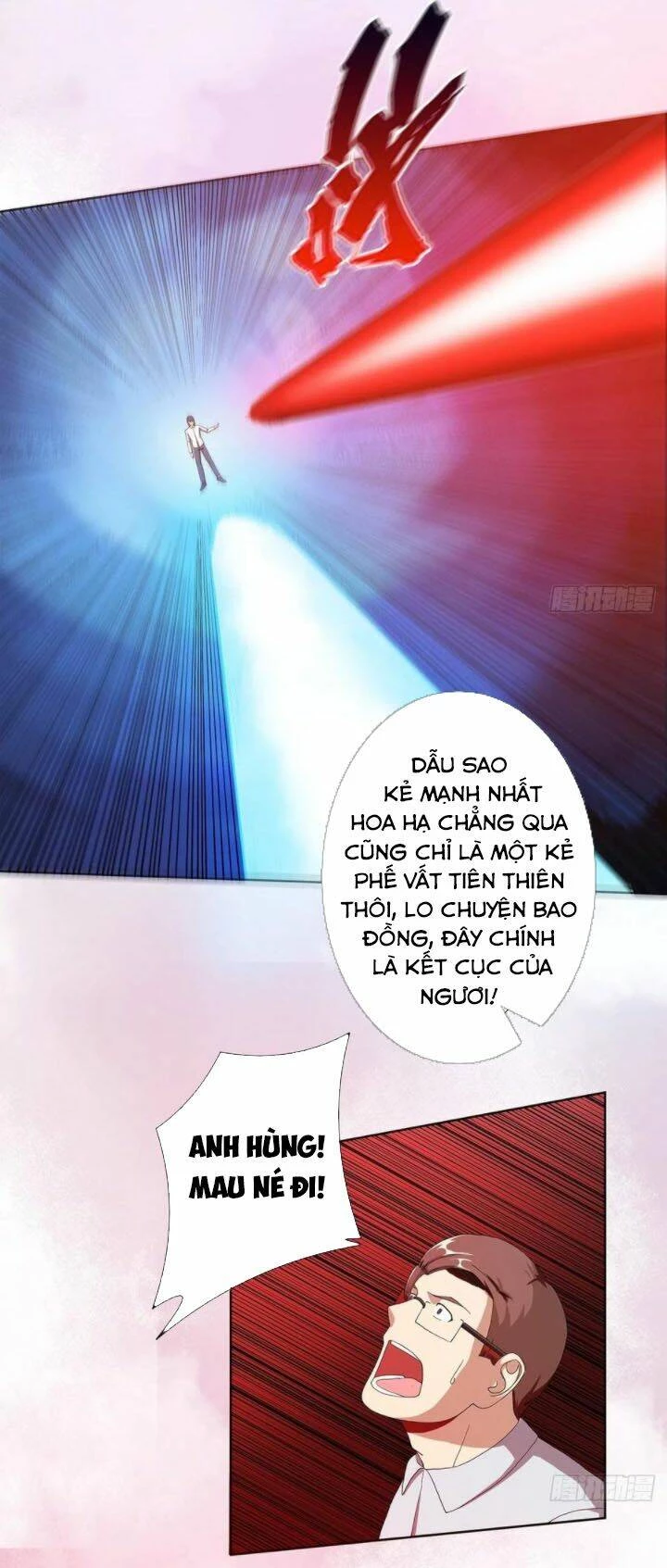 Người Tu Tiên Tại Đô Thị Chapter 77 - 4