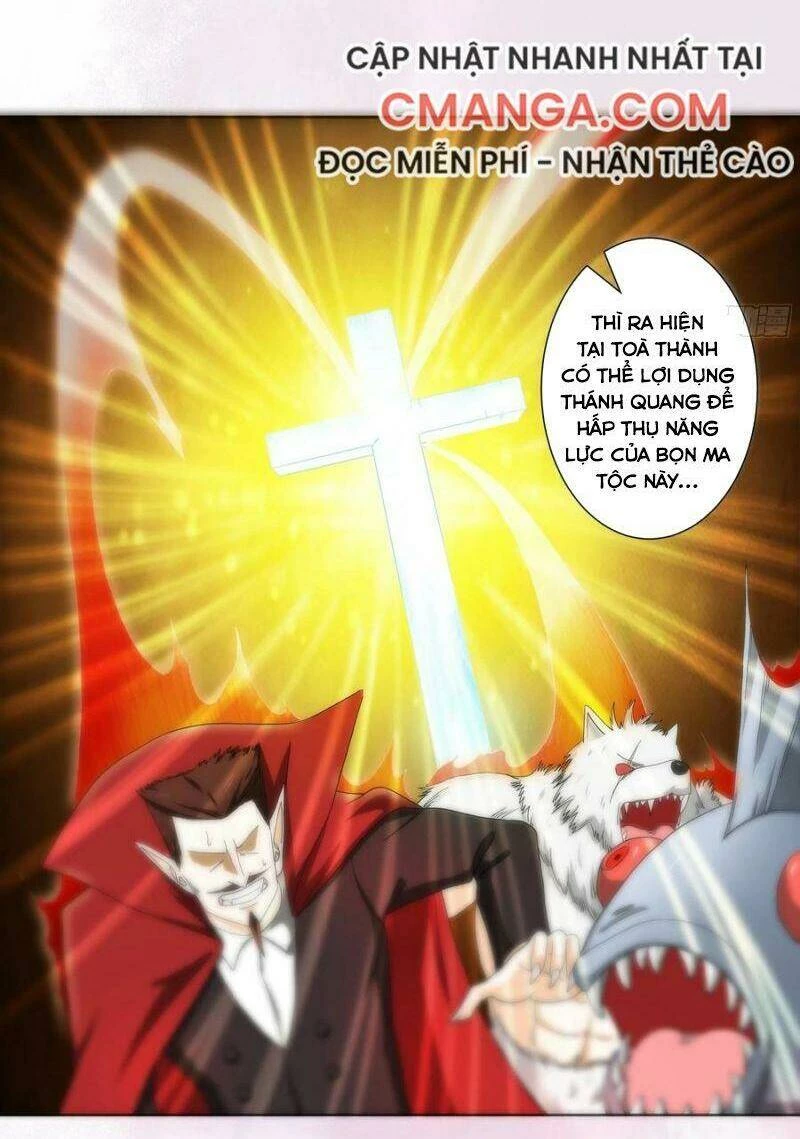 Người Tu Tiên Tại Đô Thị Chapter 78 - 8