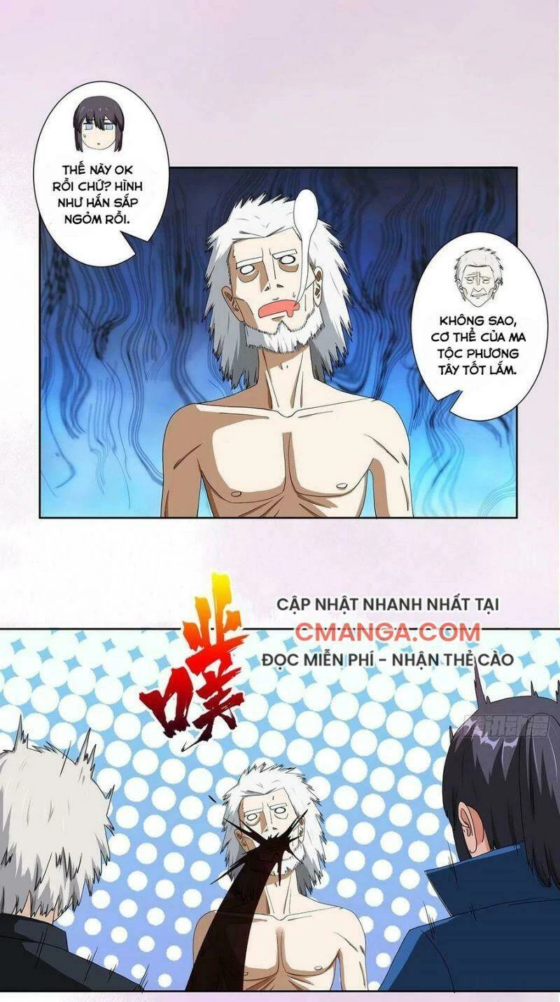 Người Tu Tiên Tại Đô Thị Chapter 79 - 1
