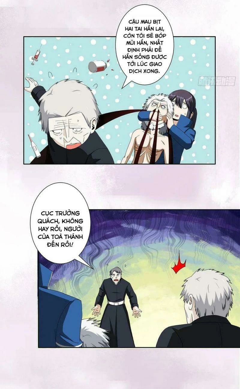Người Tu Tiên Tại Đô Thị Chapter 79 - 3