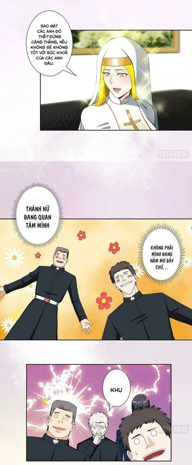 Người Tu Tiên Tại Đô Thị Chapter 79 - 5