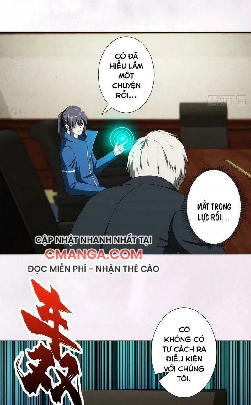 Người Tu Tiên Tại Đô Thị Chapter 79 - 16