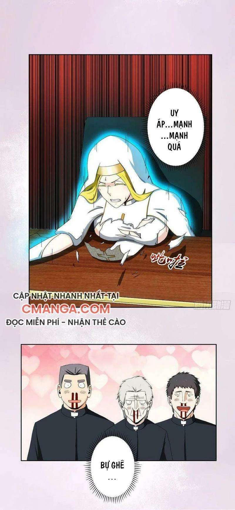 Người Tu Tiên Tại Đô Thị Chapter 80 - 1