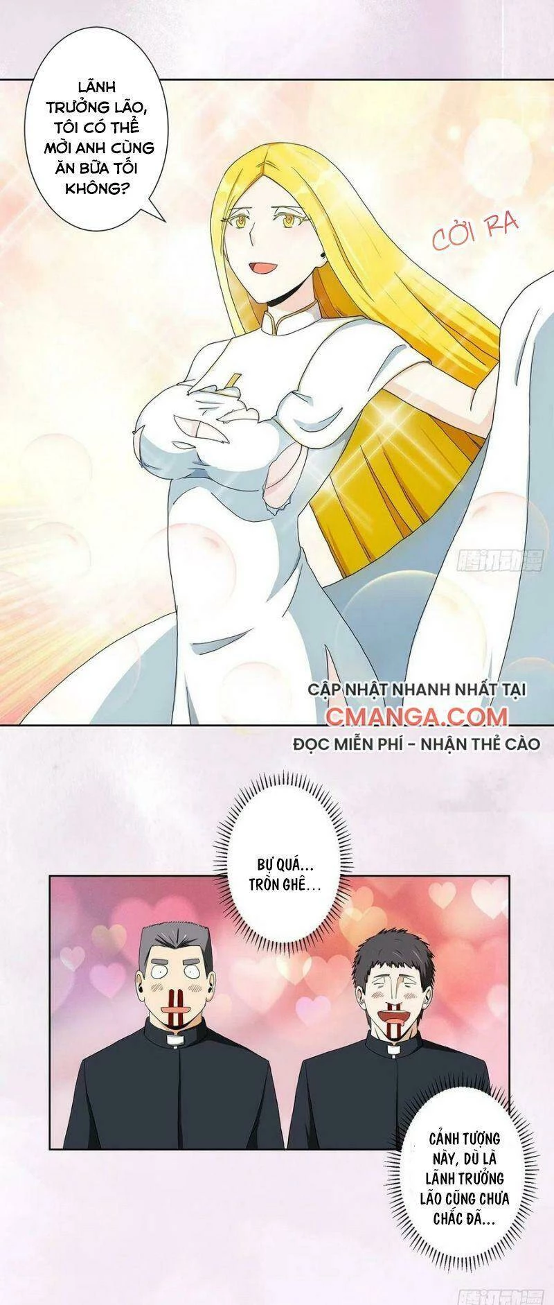 Người Tu Tiên Tại Đô Thị Chapter 80 - 5