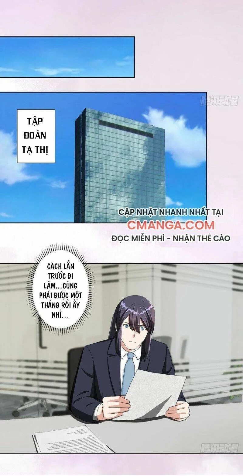 Người Tu Tiên Tại Đô Thị Chapter 80 - 7