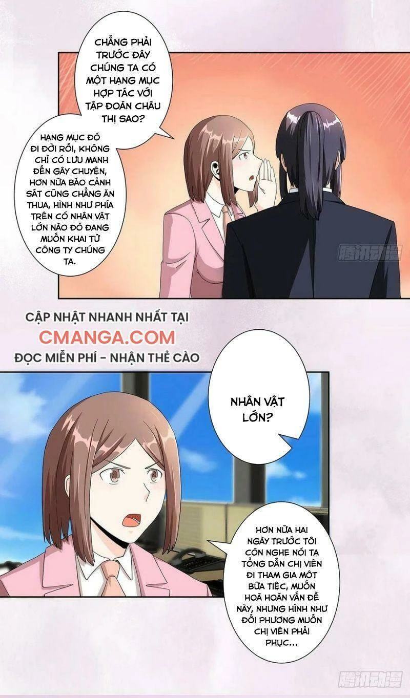 Người Tu Tiên Tại Đô Thị Chapter 80 - 9