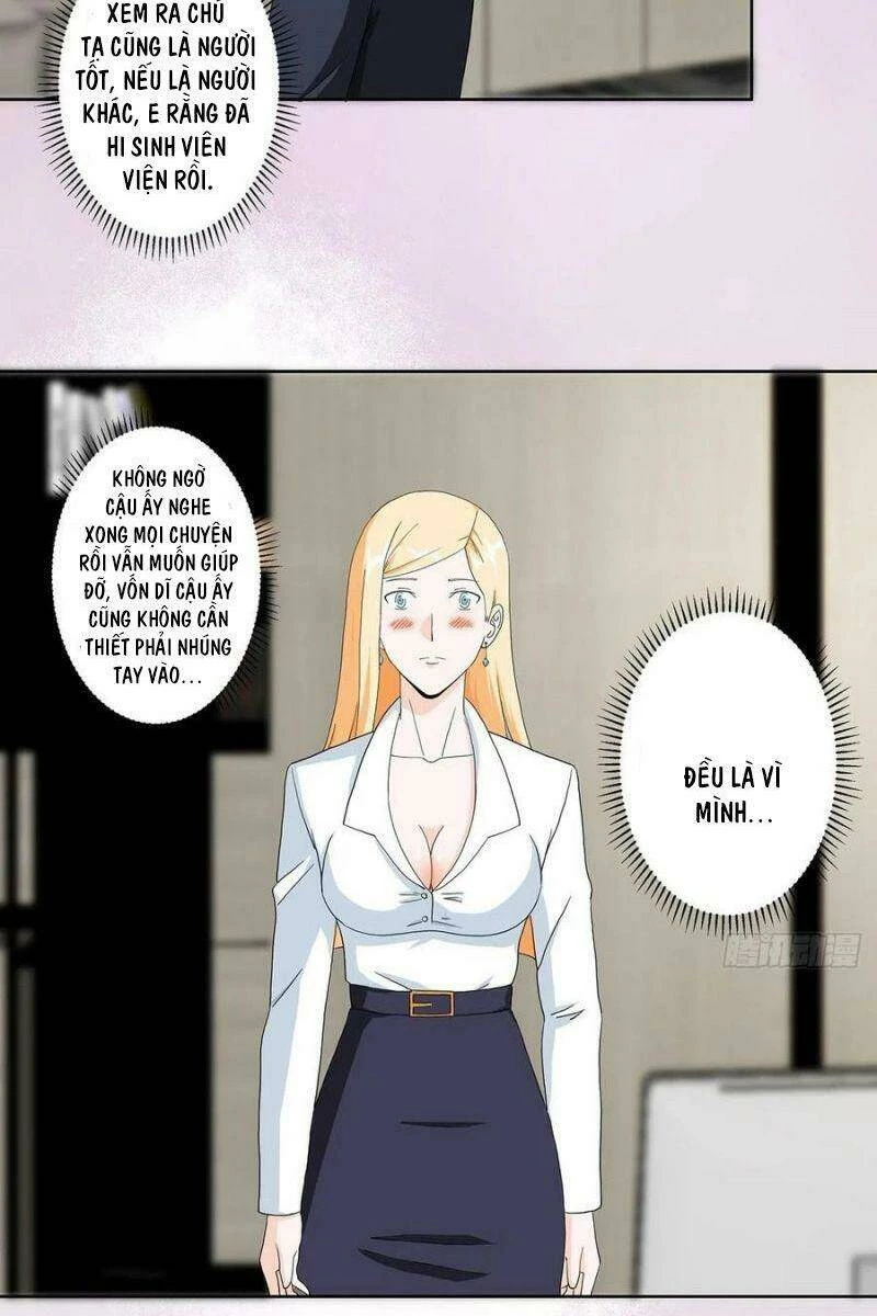 Người Tu Tiên Tại Đô Thị Chapter 81 - 12
