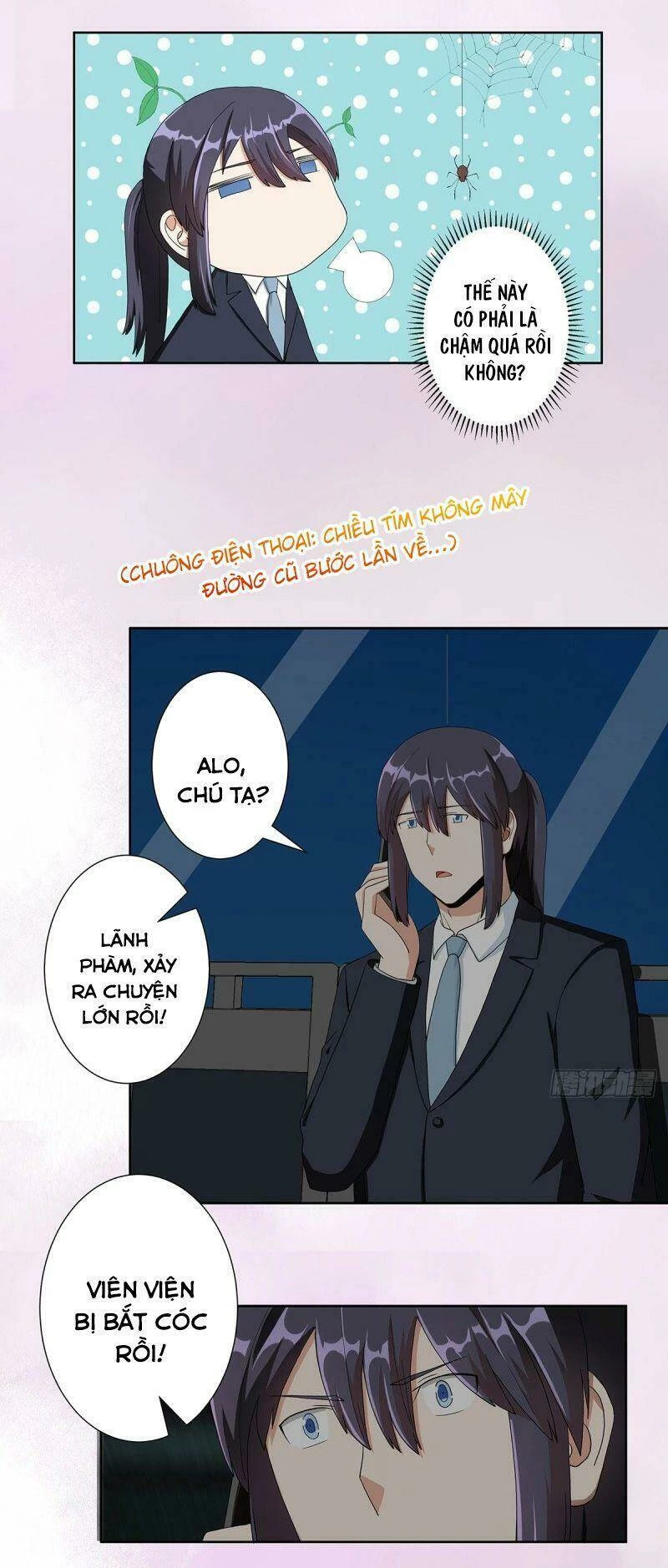 Người Tu Tiên Tại Đô Thị Chapter 82 - 2
