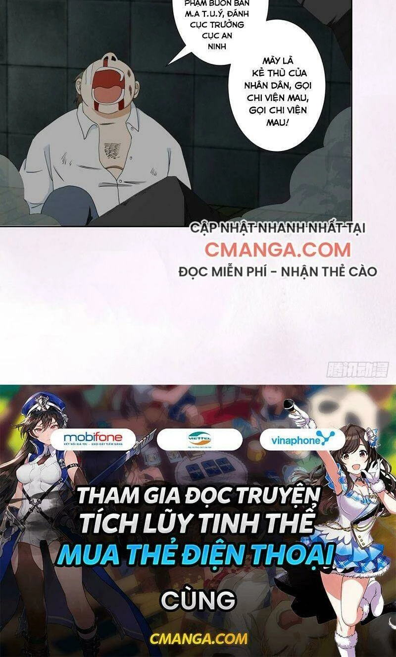 Người Tu Tiên Tại Đô Thị Chapter 82 - 19