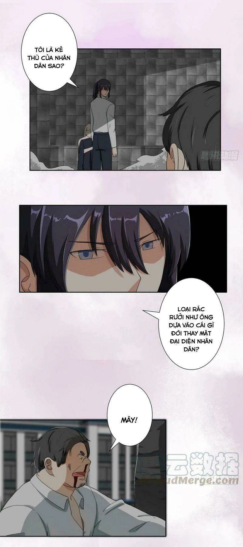 Người Tu Tiên Tại Đô Thị Chapter 83 - 2