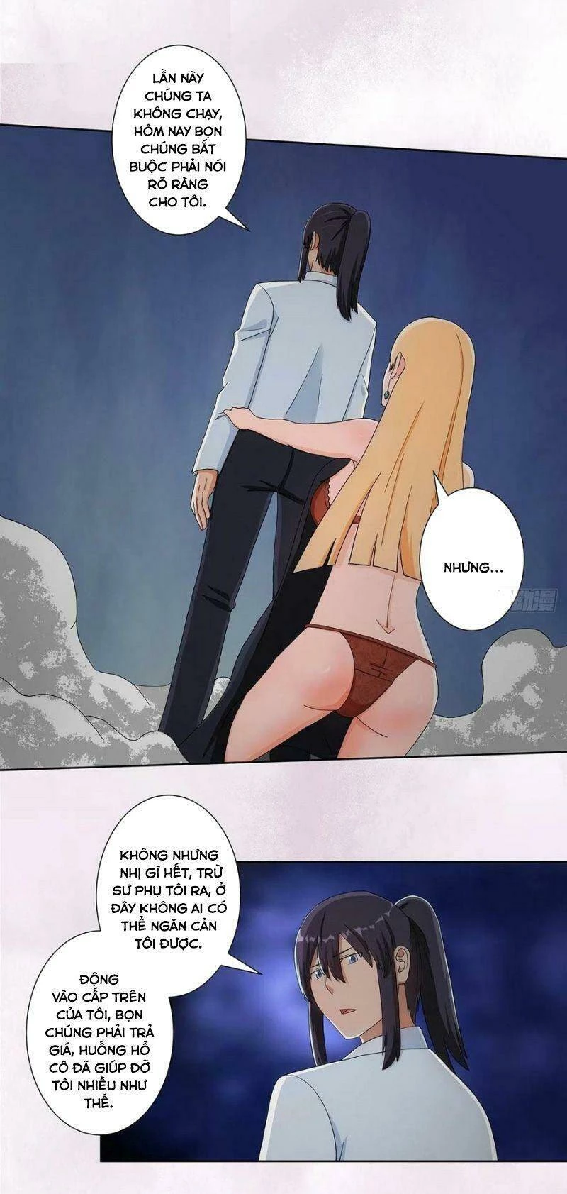 Người Tu Tiên Tại Đô Thị Chapter 83 - 3