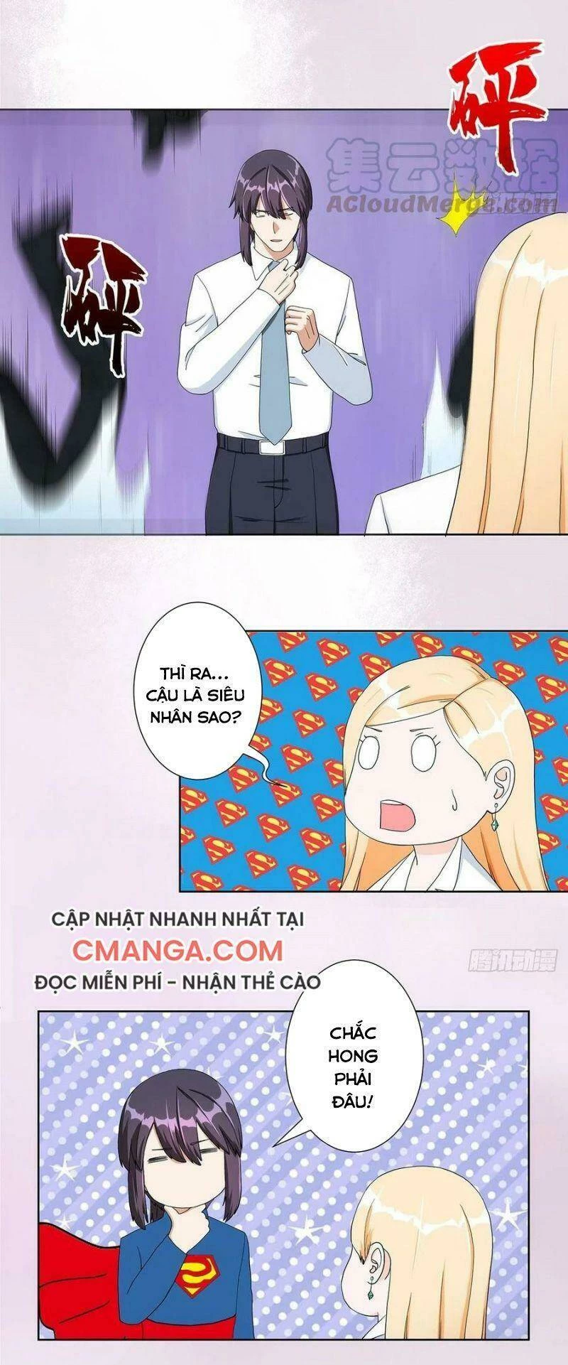 Người Tu Tiên Tại Đô Thị Chapter 84 - 9