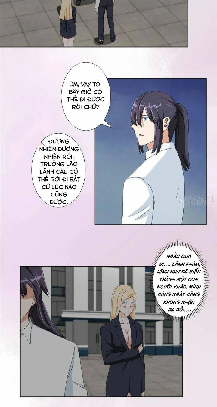 Người Tu Tiên Tại Đô Thị Chapter 85 - 2