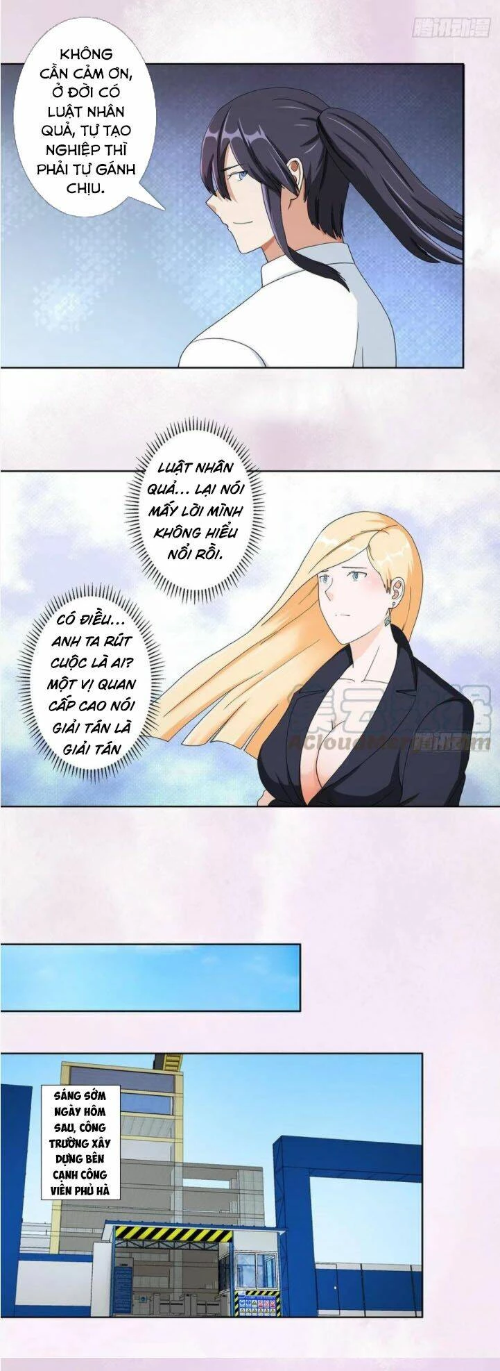 Người Tu Tiên Tại Đô Thị Chapter 85 - 5