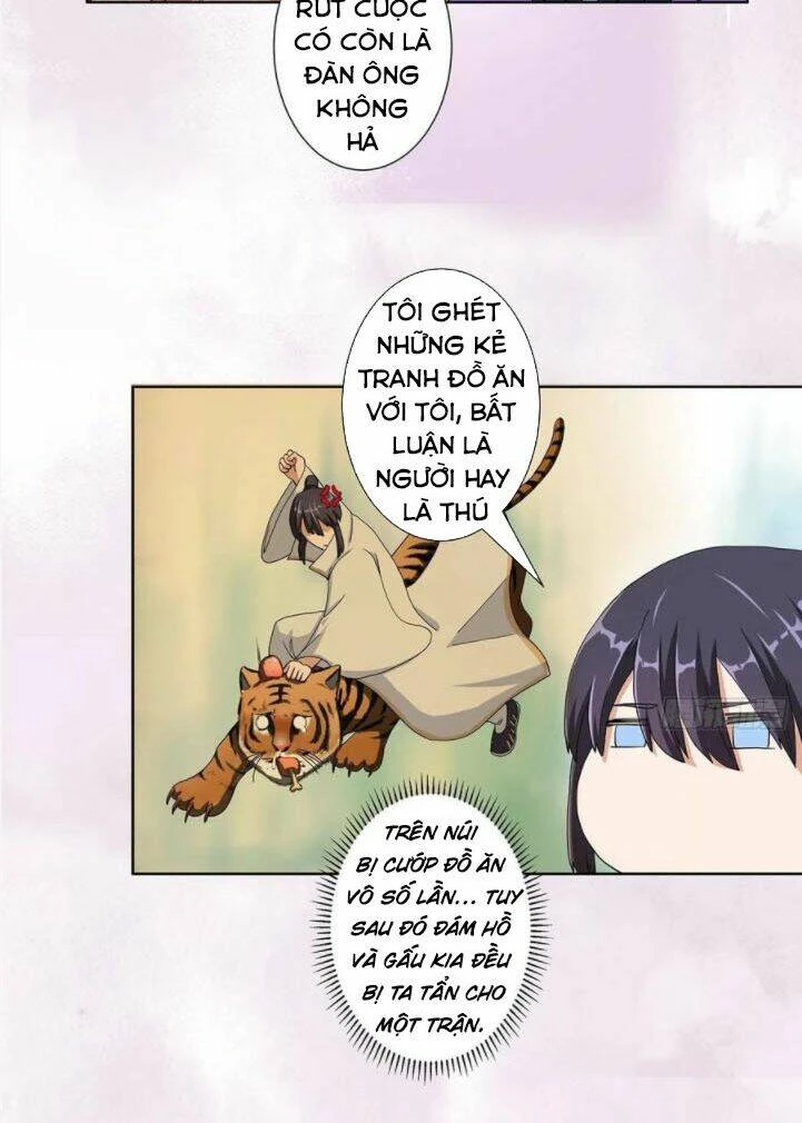 Người Tu Tiên Tại Đô Thị Chapter 85 - 11