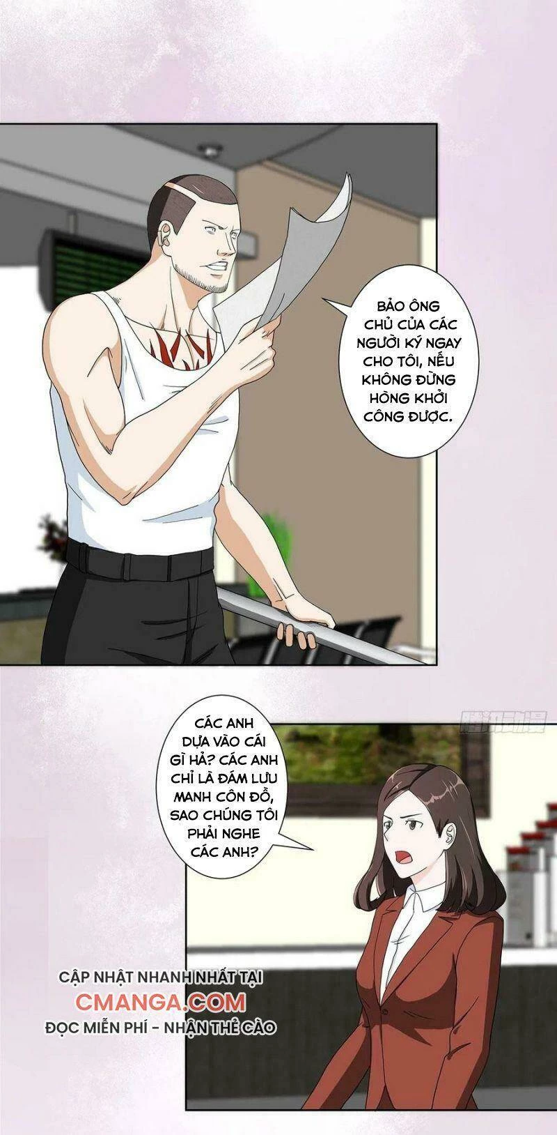 Người Tu Tiên Tại Đô Thị Chapter 86 - 1