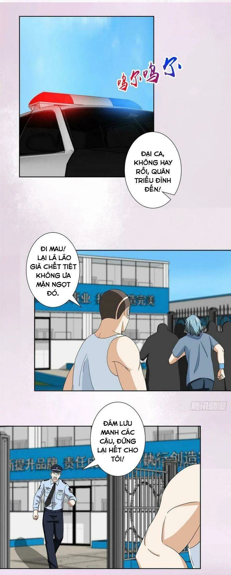 Người Tu Tiên Tại Đô Thị Chapter 86 - 7