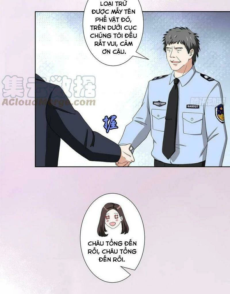 Người Tu Tiên Tại Đô Thị Chapter 86 - 14