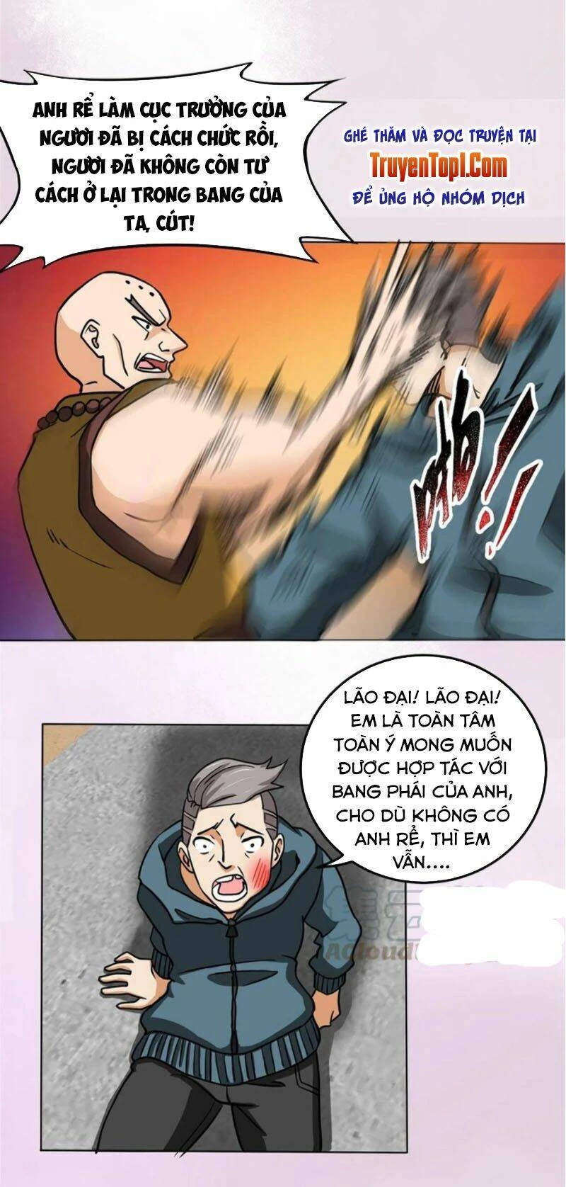 Người Tu Tiên Tại Đô Thị Chapter 87 - 9