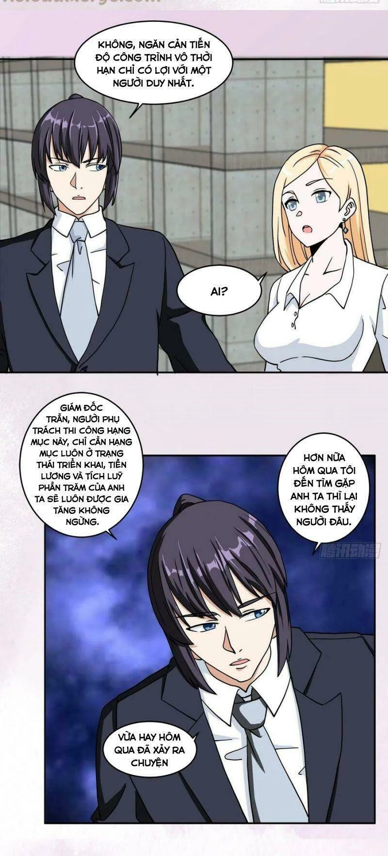 Người Tu Tiên Tại Đô Thị Chapter 88 - 9