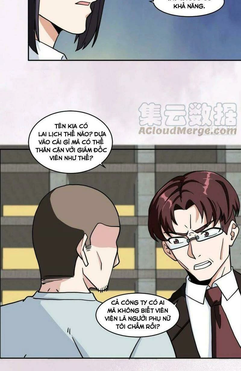 Người Tu Tiên Tại Đô Thị Chapter 88 - 11